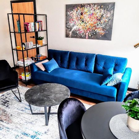 Apartament W Centrum Zamość Esterno foto