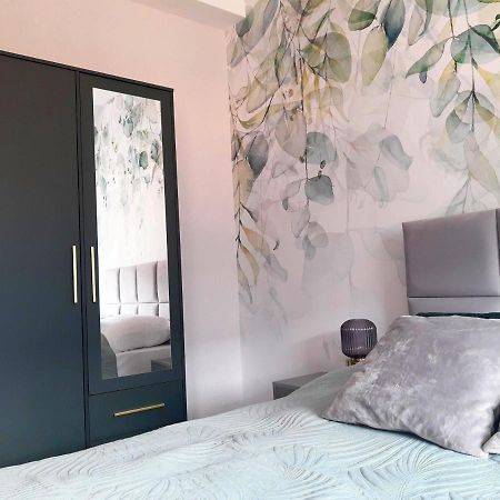 Apartament W Centrum Zamość Esterno foto