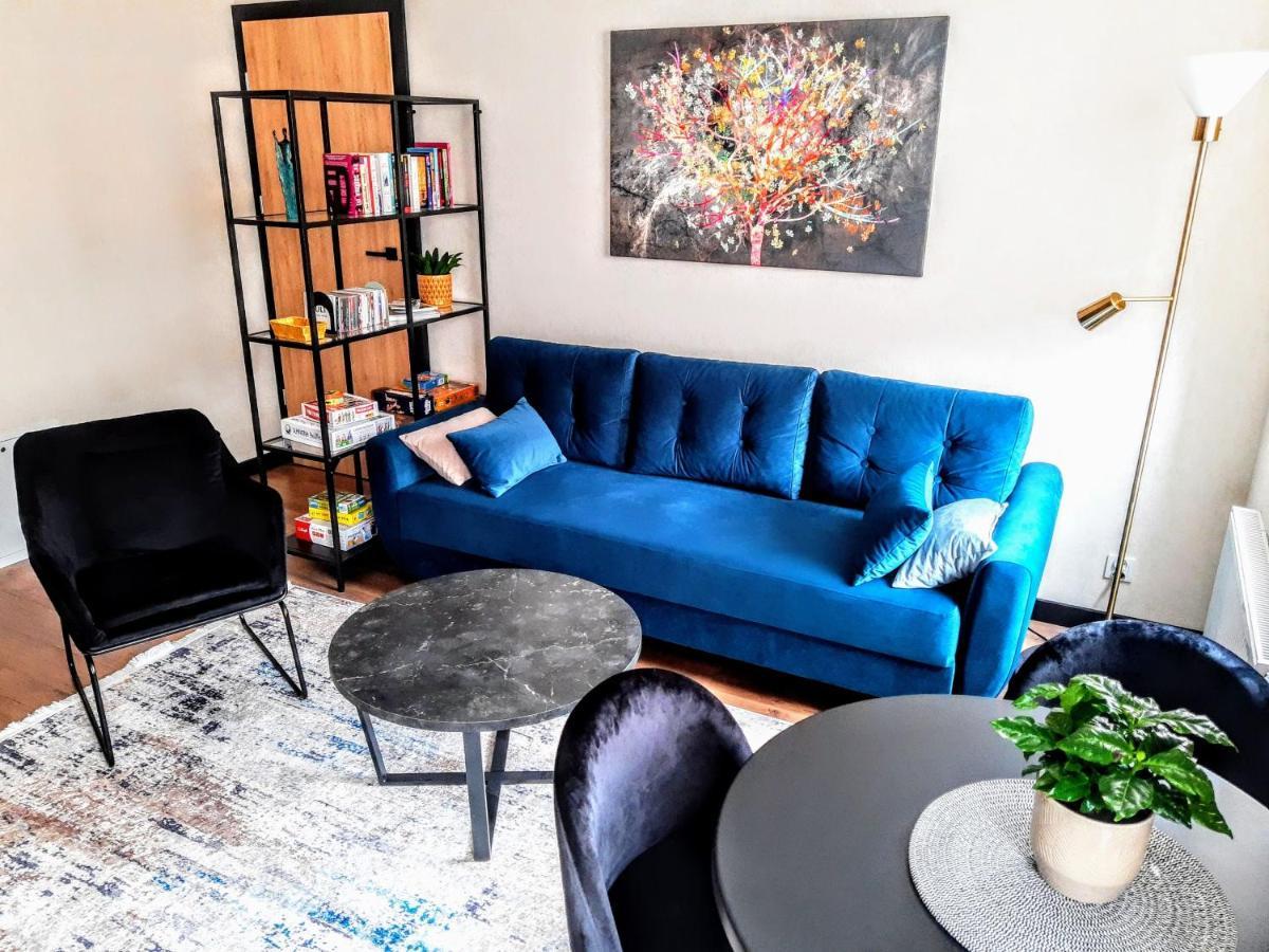 Apartament W Centrum Zamość Esterno foto
