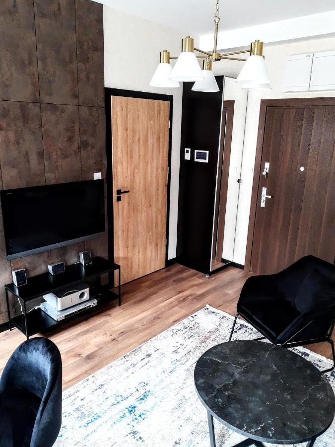Apartament W Centrum Zamość Esterno foto