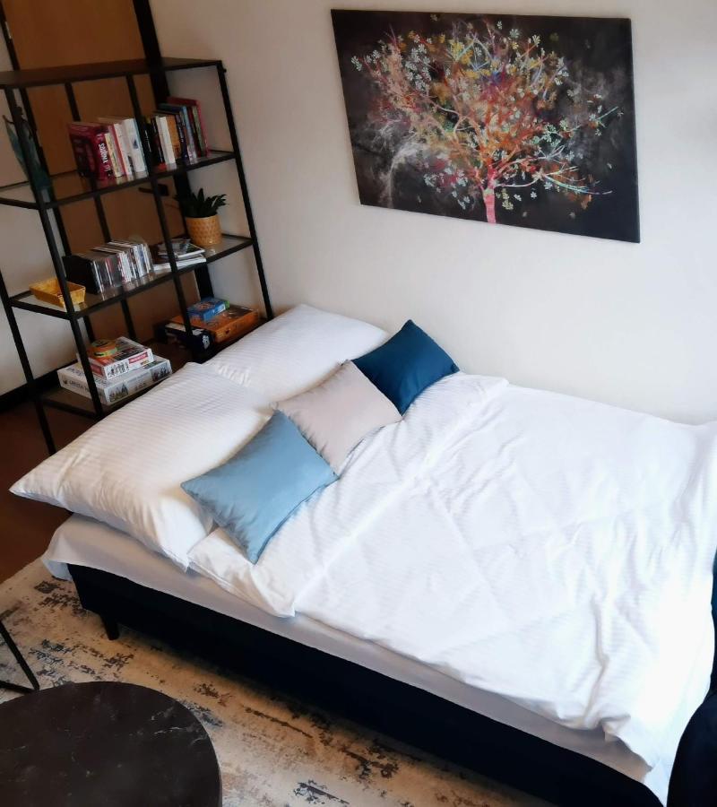 Apartament W Centrum Zamość Esterno foto