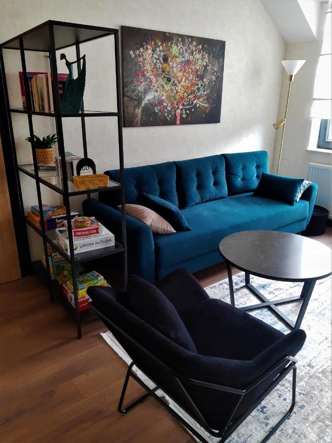 Apartament W Centrum Zamość Esterno foto