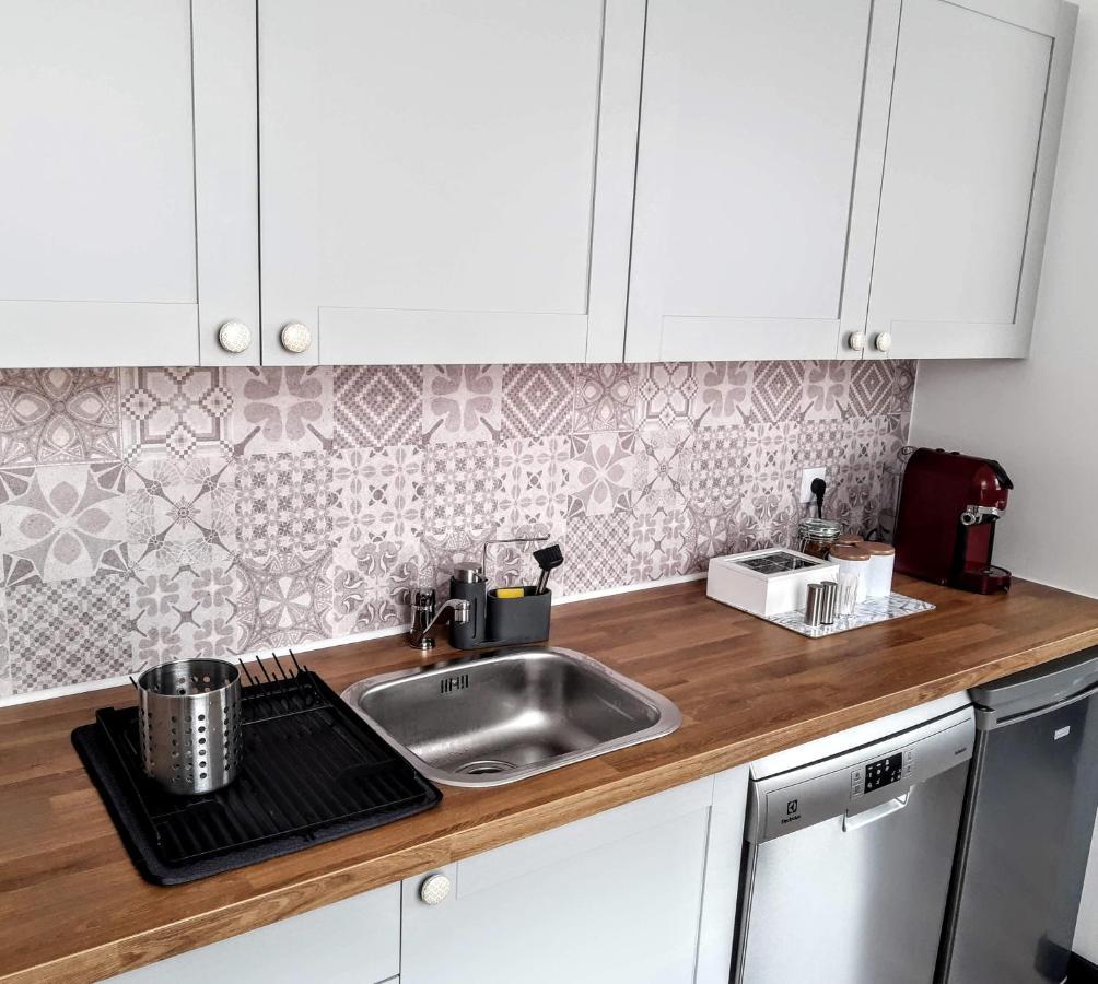 Apartament W Centrum Zamość Esterno foto