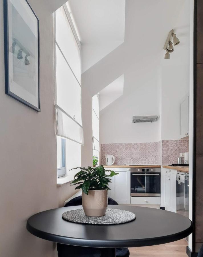 Apartament W Centrum Zamość Esterno foto