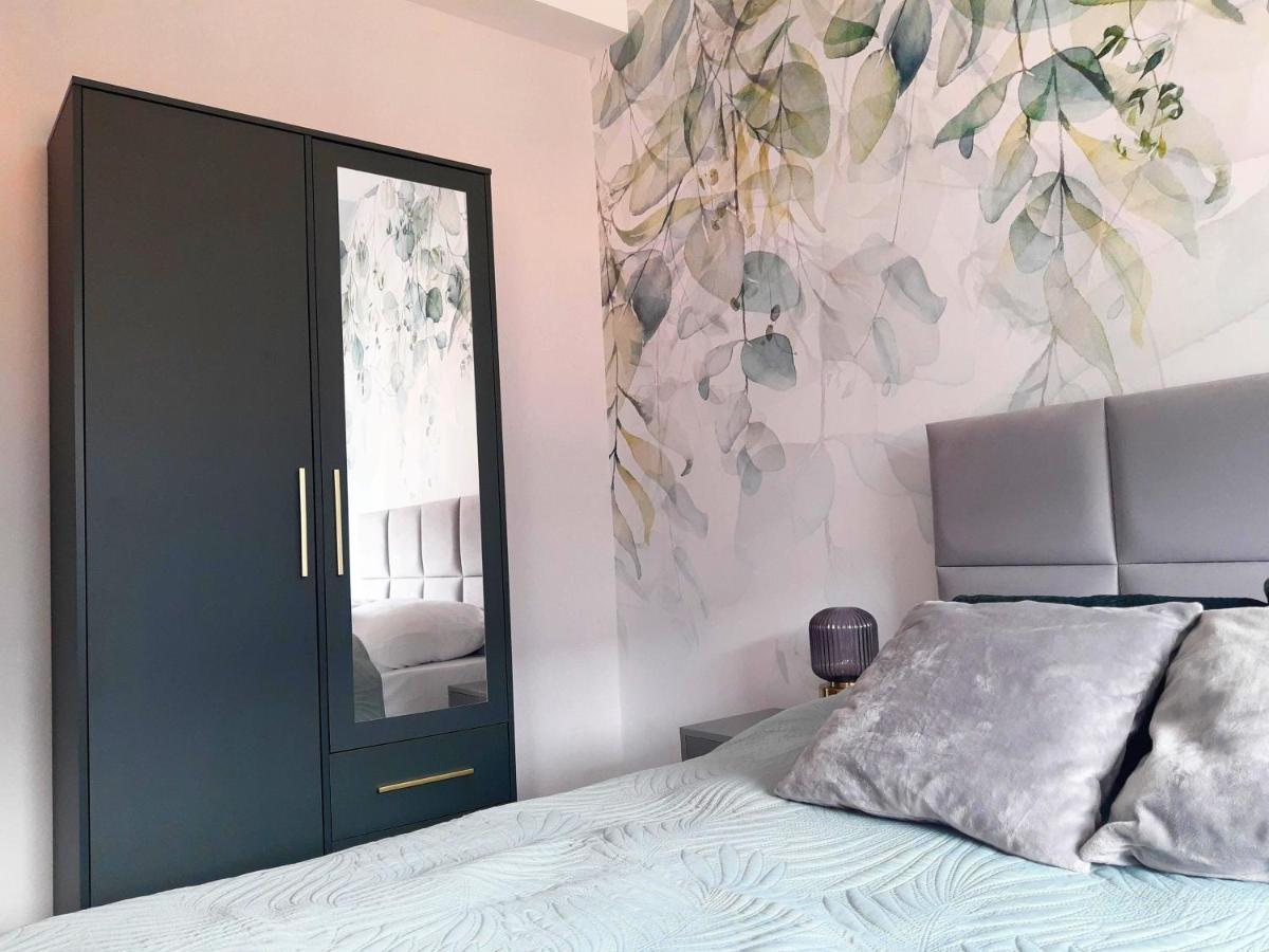 Apartament W Centrum Zamość Esterno foto