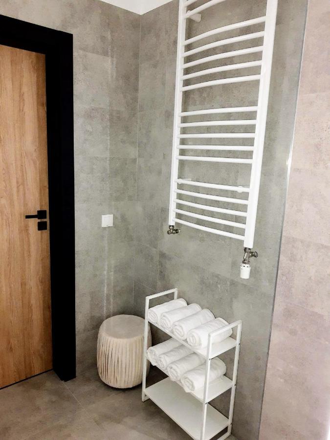 Apartament W Centrum Zamość Esterno foto