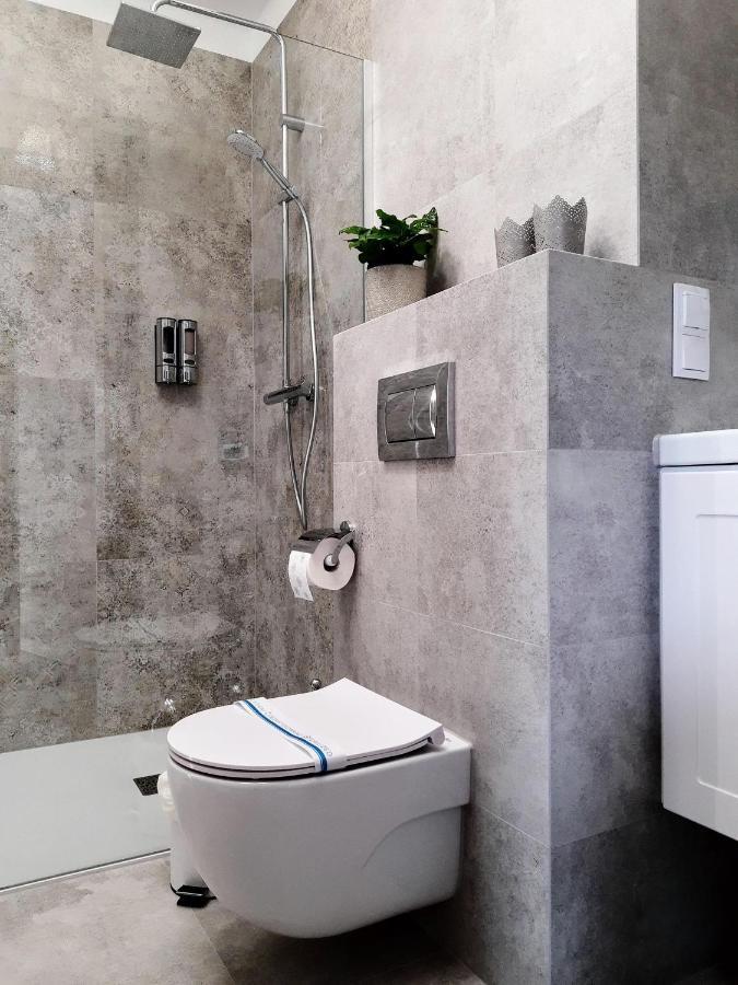 Apartament W Centrum Zamość Esterno foto