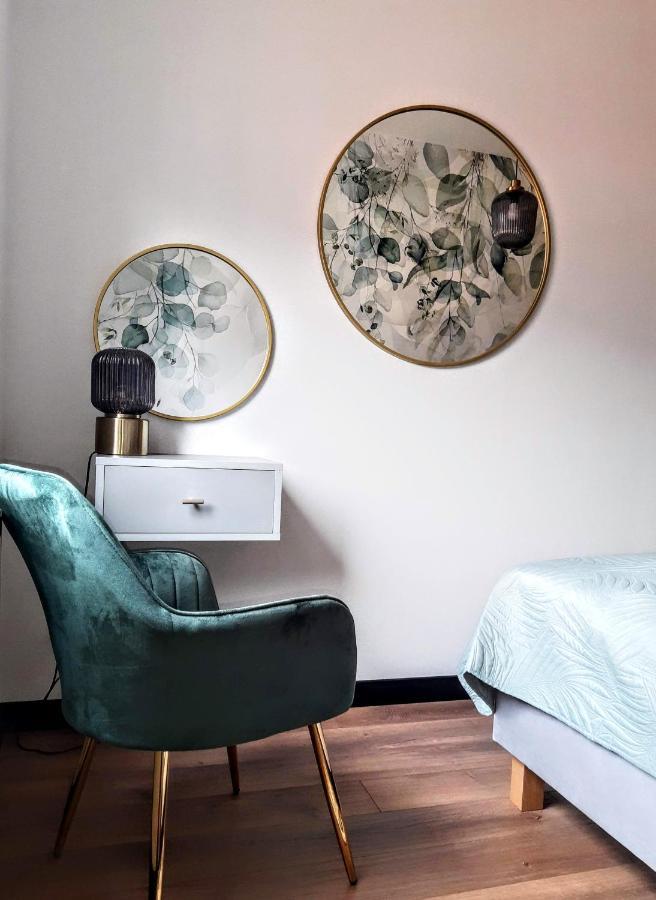 Apartament W Centrum Zamość Esterno foto