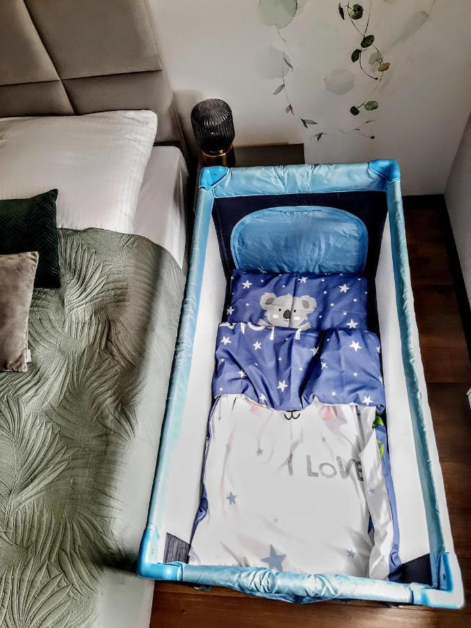 Apartament W Centrum Zamość Esterno foto